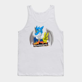 XVeemon x Davis Peace T-Shirt! Tank Top